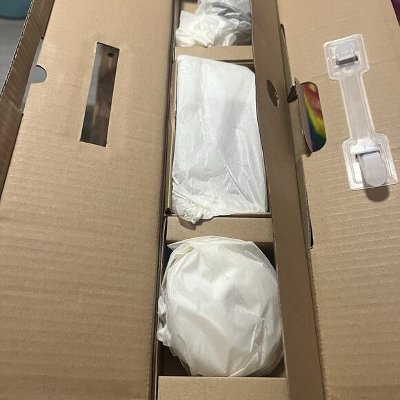 VTECH VC 1405 Over The Crib Smart Nursery Camera Monitor NEW IN BOX! - Picture 4 of 6